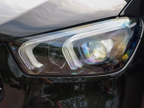Mercedes-Benz GLE 350de 4MATIC AMG Line | Treeplanken | Camera