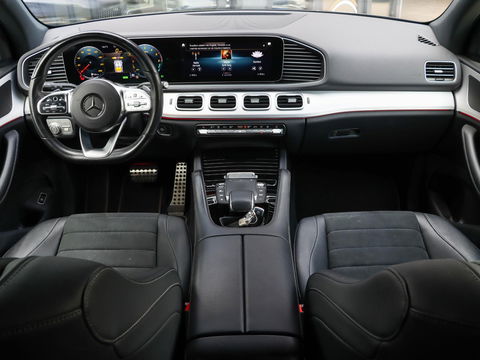 Mercedes-Benz GLE 350de 4MATIC AMG Line | Treeplanken | Camera