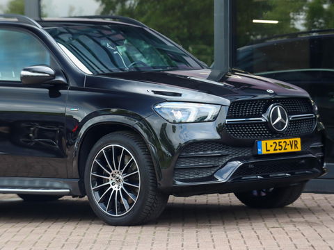 Mercedes-Benz GLE 350de 4MATIC AMG Line | Treeplanken | Camera