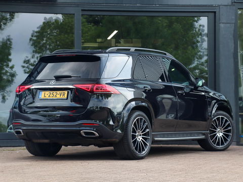 Mercedes-Benz GLE 350de 4MATIC AMG Line | Treeplanken | Camera
