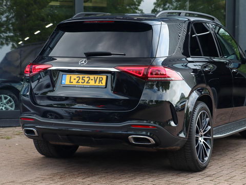 Mercedes-Benz GLE 350de 4MATIC AMG Line | Treeplanken | Camera