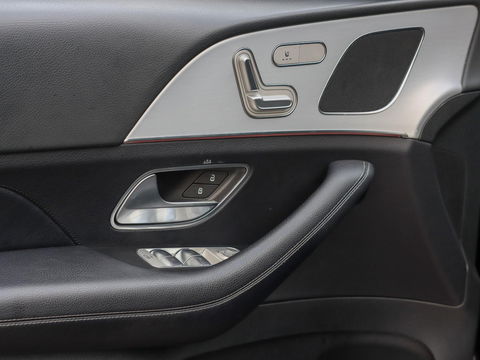 Mercedes-Benz GLE 350de 4MATIC AMG Line | Treeplanken | Camera