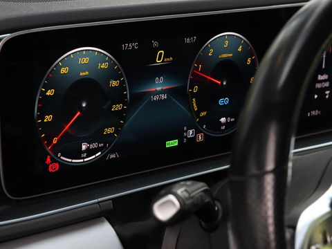 Mercedes-Benz GLE 350de 4MATIC AMG Line | Treeplanken | Camera