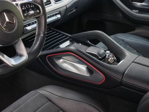 Mercedes-Benz GLE 350de 4MATIC AMG Line | Treeplanken | Camera