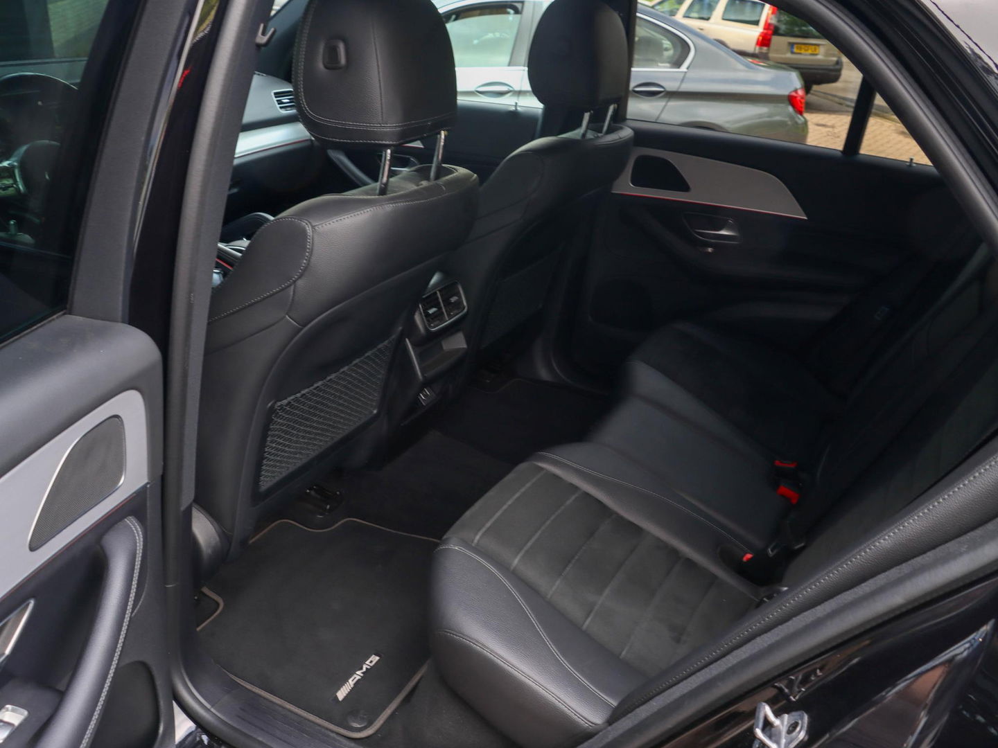 Mercedes-Benz GLE 350de 4MATIC AMG Line | Treeplanken | Camera
