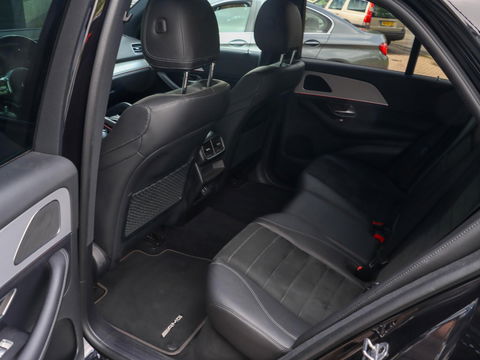 Mercedes-Benz GLE 350de 4MATIC AMG Line | Treeplanken | Camera