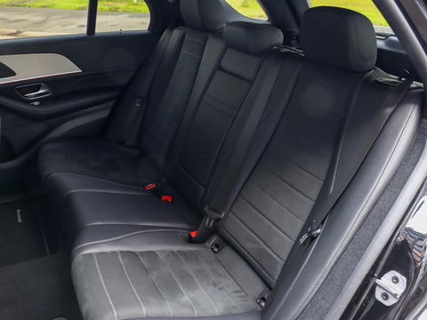 Mercedes-Benz GLE 350de 4MATIC AMG Line | Treeplanken | Camera