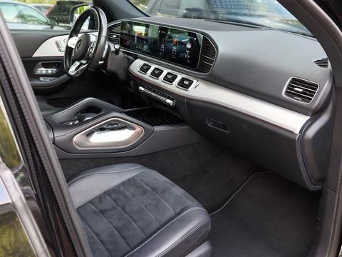 Mercedes-Benz GLE 350de 4MATIC AMG Line | Treeplanken | Camera