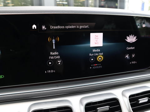 Mercedes-Benz GLE 350de 4MATIC AMG Line | Treeplanken | Camera