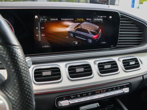 Mercedes-Benz GLE 350de 4MATIC AMG Line | Treeplanken | Camera