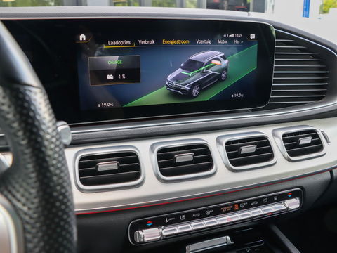 Mercedes-Benz GLE 350de 4MATIC AMG Line | Treeplanken | Camera