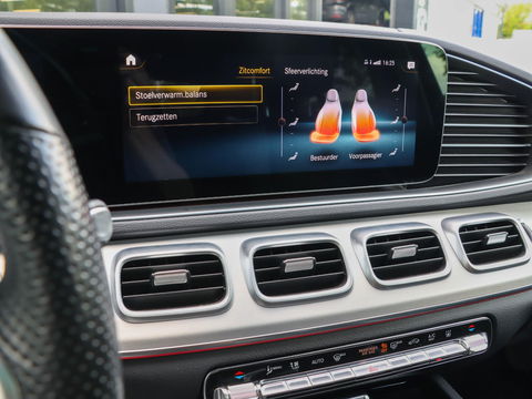 Mercedes-Benz GLE 350de 4MATIC AMG Line | Treeplanken | Camera