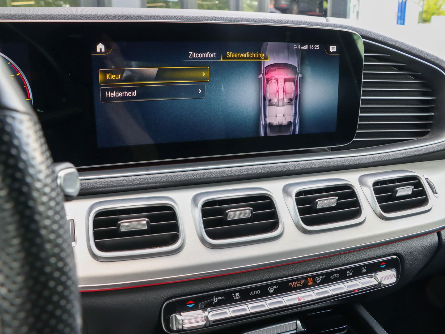 Mercedes-Benz GLE 350de 4MATIC AMG Line | Treeplanken | Camera