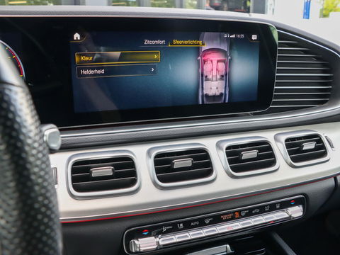 Mercedes-Benz GLE 350de 4MATIC AMG Line | Treeplanken | Camera