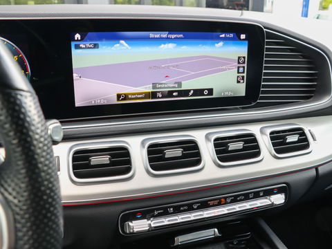Mercedes-Benz GLE 350de 4MATIC AMG Line | Treeplanken | Camera