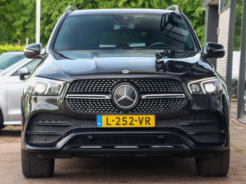 Mercedes-Benz GLE 350de 4MATIC AMG Line | Treeplanken | Camera