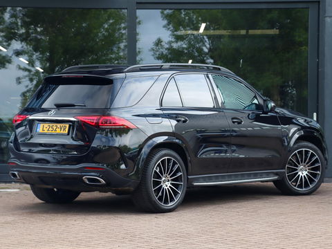 Mercedes-Benz GLE 350de 4MATIC AMG Line | Treeplanken | Camera