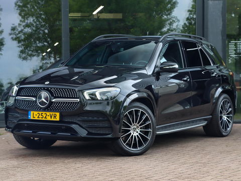 Mercedes-Benz GLE 350de 4MATIC AMG Line | Treeplanken | Camera