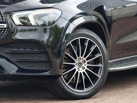 Mercedes-Benz GLE 350de 4MATIC AMG Line | Treeplanken | Camera