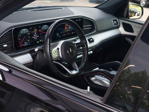 Mercedes-Benz GLE 350de 4MATIC AMG Line | Treeplanken | Camera