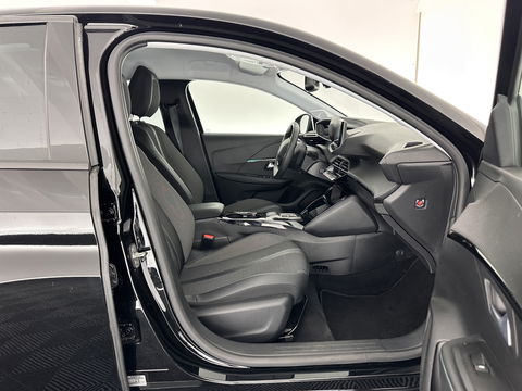 Peugeot e-208 EV Allure Pack 50 kWh [ 3-Fase ] (INCL-BTW) *1/2LEATHER | FULL-LED | DIGI-COCKPIT | CCS-FASTLOADER | KEYLESS | CAMERA | NAVI-FULLMAP | APP.CONNECT | LANE-ASSIST | DAB+ | CRUISE | SPORT-COMFORT-SEATS | 1/2-LEATHER | 16"ALU*