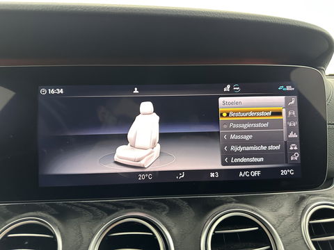 Mercedes-Benz E-Klasse Estate 220 d Premium Aut. *1/2LEATHER | MULTIBEAM-LED | WIDESCREEN-DIGI-COCKPIT | TOP-VIEW | MEMORY-PACK | AMBIENT-LIGHT | COMFORT-SEATS | NAVI-FULLMAP | 17''ALU*