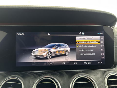 Mercedes-Benz E-Klasse Estate 220 d Premium Aut. *1/2LEATHER | MULTIBEAM-LED | WIDESCREEN-DIGI-COCKPIT | TOP-VIEW | MEMORY-PACK | AMBIENT-LIGHT | COMFORT-SEATS | NAVI-FULLMAP | 17''ALU*