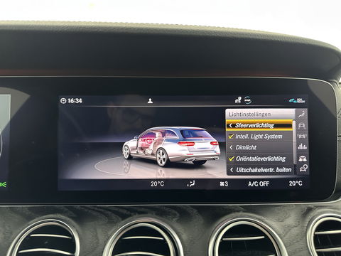 Mercedes-Benz E-Klasse Estate 220 d Premium Aut. *1/2LEATHER | MULTIBEAM-LED | WIDESCREEN-DIGI-COCKPIT | TOP-VIEW | MEMORY-PACK | AMBIENT-LIGHT | COMFORT-SEATS | NAVI-FULLMAP | 17''ALU*