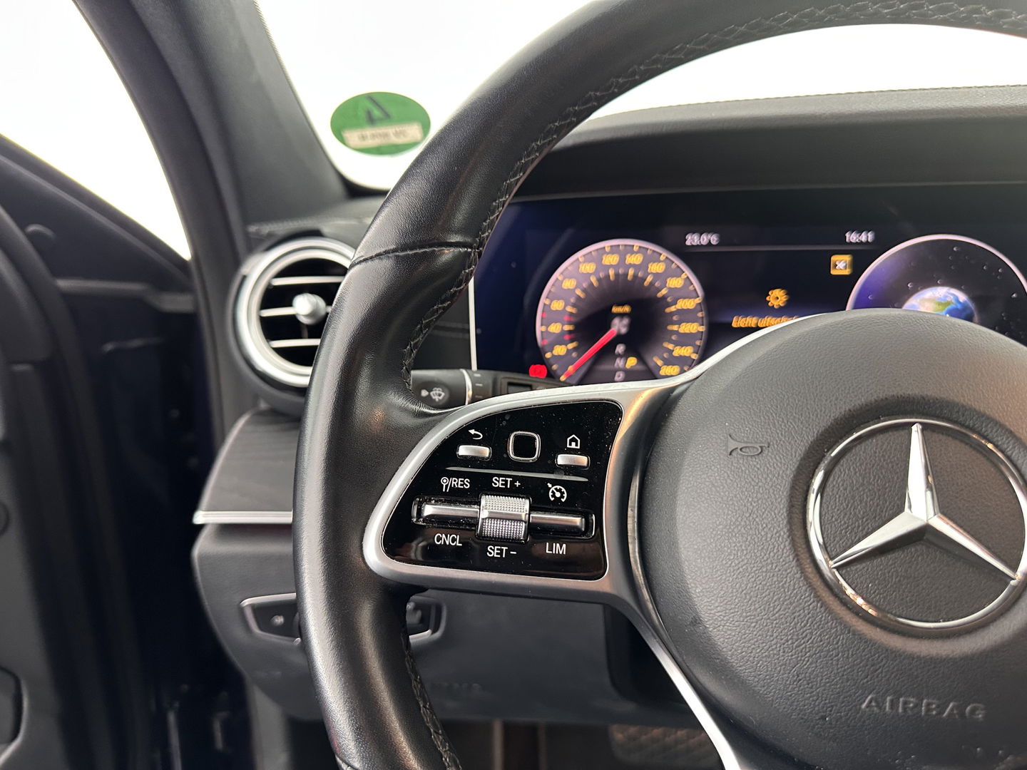 Mercedes-Benz E-Klasse Estate 220 d Premium Aut. *1/2LEATHER | MULTIBEAM-LED | WIDESCREEN-DIGI-COCKPIT | TOP-VIEW | MEMORY-PACK | AMBIENT-LIGHT | COMFORT-SEATS | NAVI-FULLMAP | 17''ALU*