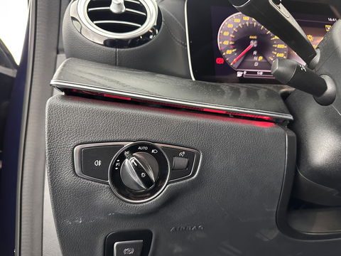 Mercedes-Benz E-Klasse Estate 220 d Premium Aut. *1/2LEATHER | MULTIBEAM-LED | WIDESCREEN-DIGI-COCKPIT | TOP-VIEW | MEMORY-PACK | AMBIENT-LIGHT | COMFORT-SEATS | NAVI-FULLMAP | 17''ALU*