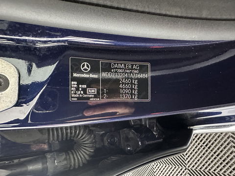 Mercedes-Benz E-Klasse Estate 220 d Premium Aut. *1/2LEATHER | MULTIBEAM-LED | WIDESCREEN-DIGI-COCKPIT | TOP-VIEW | MEMORY-PACK | AMBIENT-LIGHT | COMFORT-SEATS | NAVI-FULLMAP | 17''ALU*