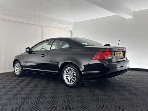 Volvo C70 Convertible 2.0D Momentum Intro Edition Aut. *LUXURY-LEATHER | BI-XENON | NAVI-FULLMAP | BLINDSPOT | HEATED-COMFORTSEATS | AIRSCARF | ECC | PDC | CRUISE | 16''ALU*