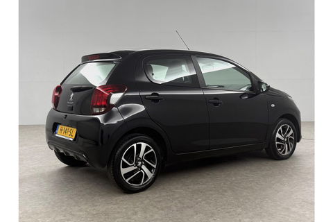 Peugeot 108 1.0 e-VTi Camera LED Clima Cruise Navigatie 15"LMV