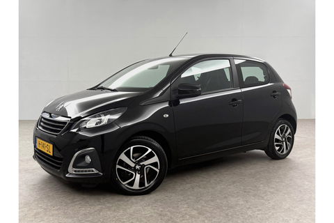 Peugeot 108 1.0 e-VTi Camera LED Clima Cruise Navigatie 15"LMV