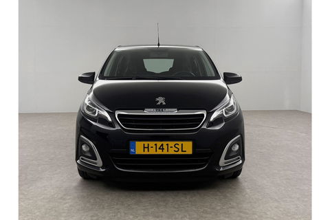 Peugeot 108 1.0 e-VTi Camera LED Clima Cruise Navigatie 15"LMV