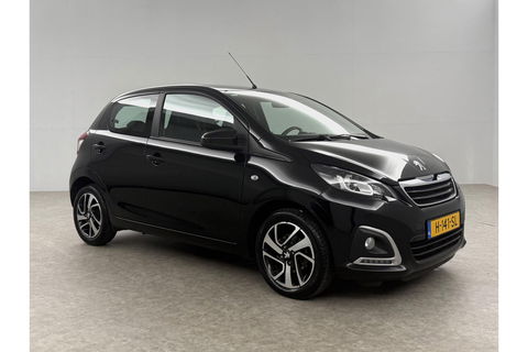Peugeot 108 1.0 e-VTi Camera LED Clima Cruise Navigatie 15"LMV