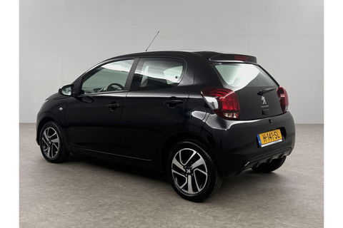 Peugeot 108 1.0 e-VTi Camera LED Clima Cruise Navigatie 15"LMV