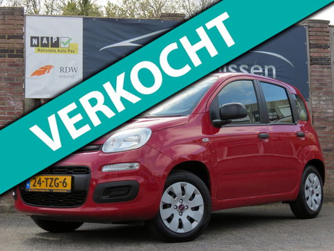 Fiat Panda 0.9 TwinAir Pop ! VERKOCHT !