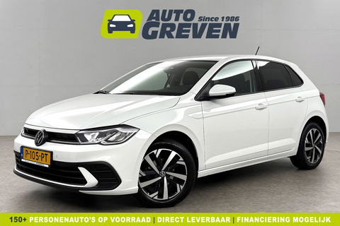 Volkswagen Polo 1.0 TSI Life Business Virtual LED Carplay Clima Cruise Navigatie PDC 16''LMV