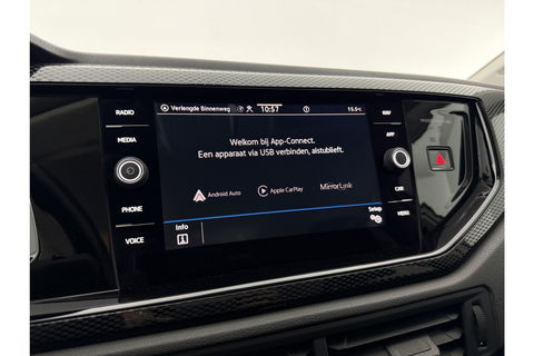 Volkswagen Polo 1.0 TSI Life Business Virtual LED Carplay Clima Cruise Navigatie PDC 16''LMV