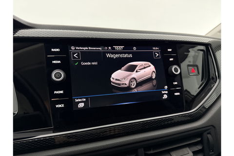 Volkswagen Polo 1.0 TSI Life Business Virtual LED Carplay Clima Cruise Navigatie PDC 16''LMV