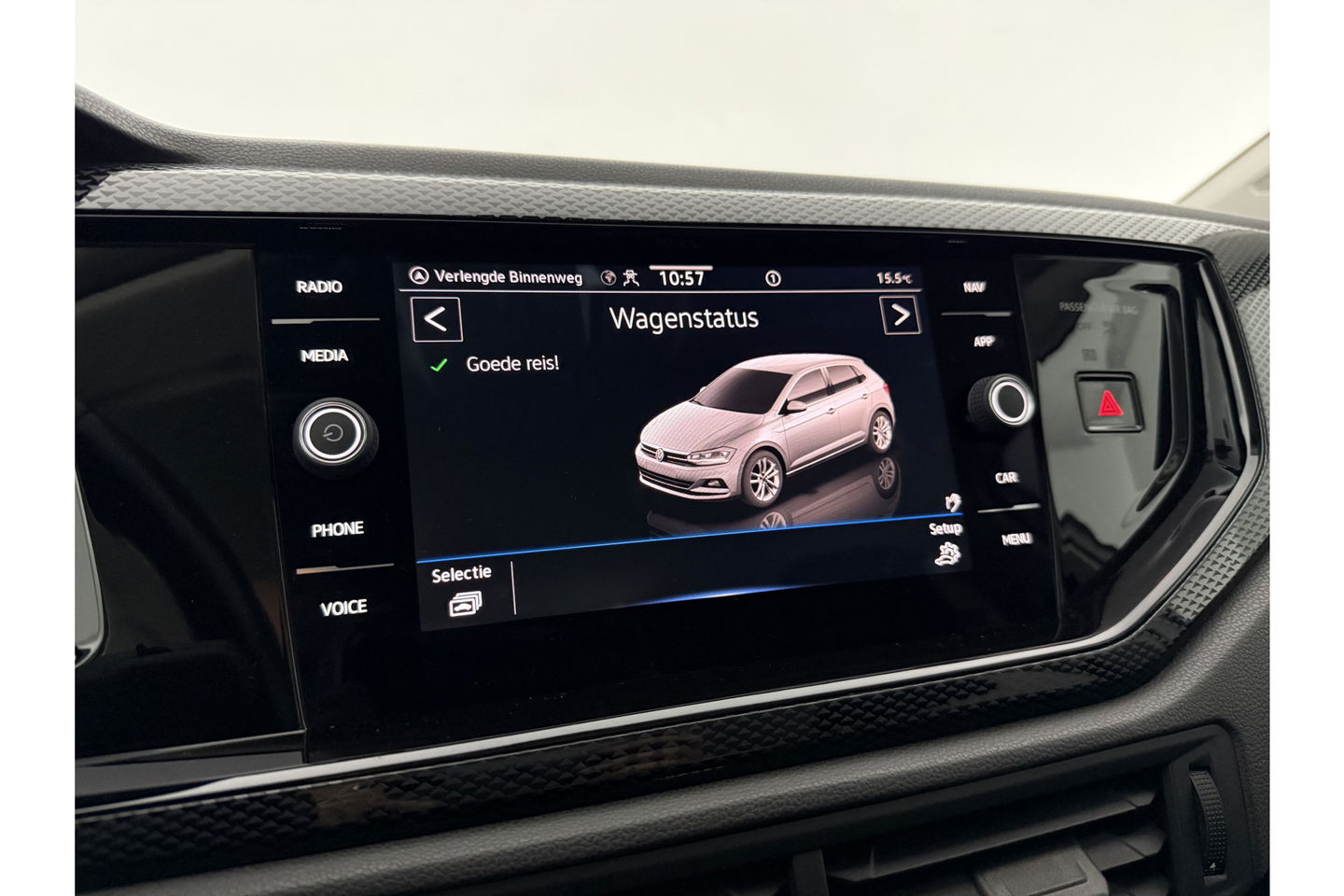 Volkswagen Polo 1.0 TSI Life Business Virtual LED Carplay Clima Cruise Navigatie PDC 16''LMV