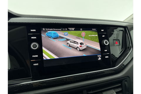 Volkswagen Polo 1.0 TSI Life Business Virtual LED Carplay Clima Cruise Navigatie PDC 16''LMV