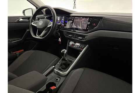 Volkswagen Polo 1.0 TSI Life Business Virtual LED Carplay Clima Cruise Navigatie PDC 16''LMV