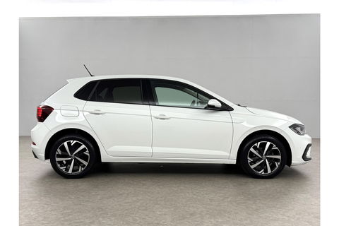 Volkswagen Polo 1.0 TSI Life Business Virtual LED Carplay Clima Cruise Navigatie PDC 16''LMV