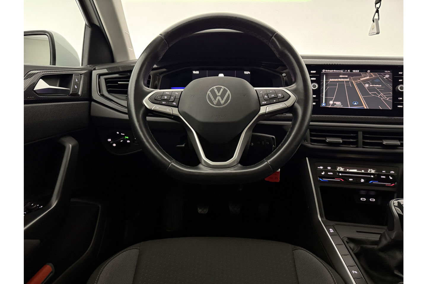 Volkswagen Polo 1.0 TSI Life Business Virtual LED Carplay Clima Cruise Navigatie PDC 16''LMV