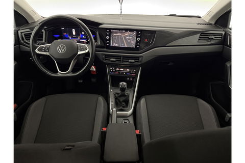 Volkswagen Polo 1.0 TSI Life Business Virtual LED Carplay Clima Cruise Navigatie PDC 16''LMV