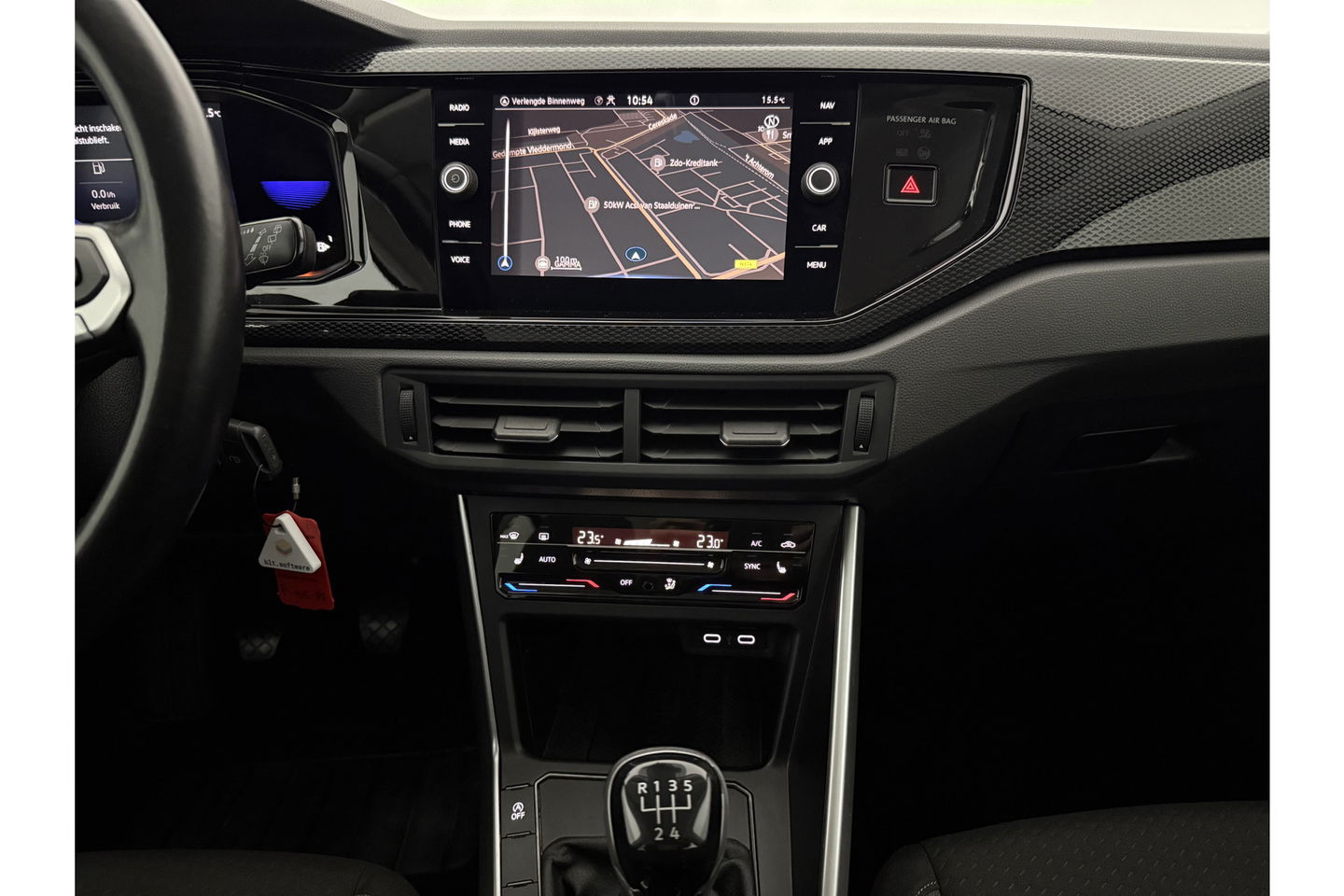 Volkswagen Polo 1.0 TSI Life Business Virtual LED Carplay Clima Cruise Navigatie PDC 16''LMV