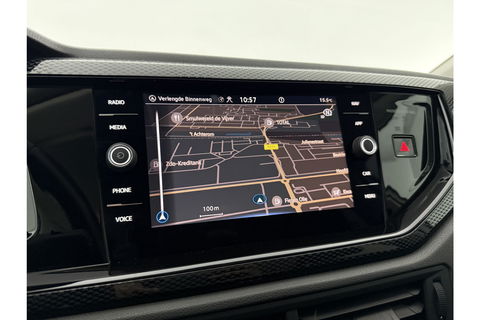 Volkswagen Polo 1.0 TSI Life Business Virtual LED Carplay Clima Cruise Navigatie PDC 16''LMV