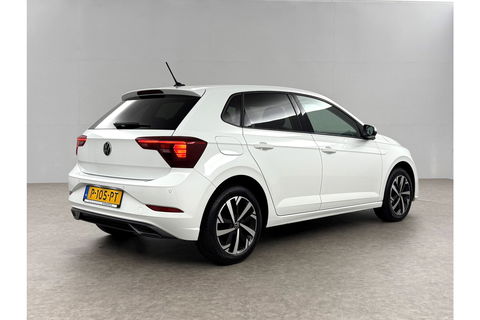 Volkswagen Polo 1.0 TSI Life Business Virtual LED Carplay Clima Cruise Navigatie PDC 16''LMV